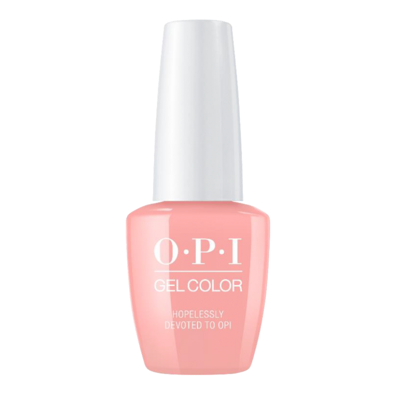 OPI Gel – (Grease Collection 2018) Hopelessly Devoted to OPI – 0.5 oz – #GCG49